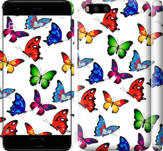 

Чохол Барвисті метелики на Xiaomi Mi6 881482