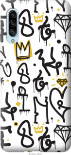 

Чехол Graffiti art для Samsung Galaxy A90 5G 958517