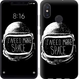 

Чехол I need more space для Xiaomi Mi8 674197