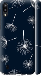Чехол одуванчики для Samsung Galaxy M10