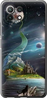 

Чохол Кульбаба на Xiaomi Mi 11 Lite 1593084