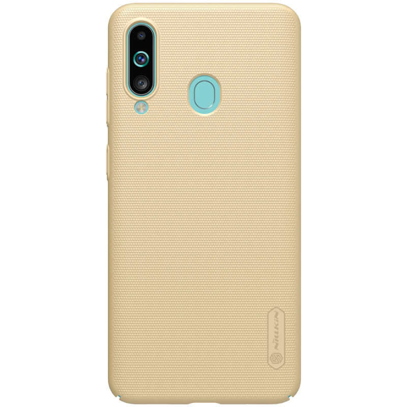 

Чохол Nillkin Matte на Samsung Galaxy A60 (A606F) (Золотий) 707646