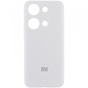 Чохол Silicone Cover Lakshmi Full Camera (AA) with logo для Xiaomi Poco X6