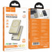 Фото Портативное ЗУ Power Bank Hoco Q34 Clever PD20W с БЗУ 10000 mAh (Titanium gold) в магазине vchehle.ua