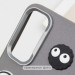 Заказать Чехол TPU Leather Toys для Xiaomi Redmi 13C / Poco C65 (Monster / Grey) на vchehle.ua
