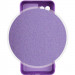 Фото Чехол Silicone Cover Lakshmi Full Camera (A) для TECNO POP 5 (Фиолетовый / Purple) на vchehle.ua