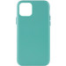 Кожаный чехол Leather Case (AA Plus) для Apple iPhone 11 Pro (5.8") (Ice)