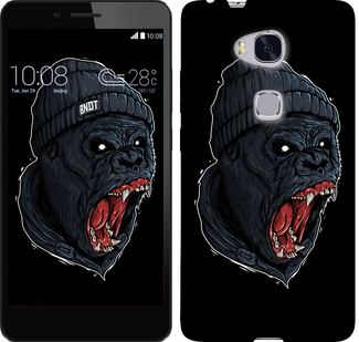 

Чохол Мавпа в люті для Huawei Honor GR5 554863