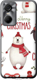 

Чохол Merry Christmas на Tecno POP 6 Pro BE8 1515729