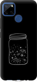 

Чохол Космос в банку на Realme 7i 1264454