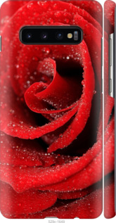 

Чохол Червона троянда на Samsung Galaxy S10 Plus 948372