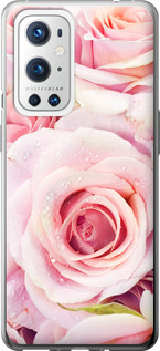

Чехол Розы для OnePlus 9 Pro 1603765