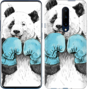

Чохол Панда-боксер на OnePlus 8 916457
