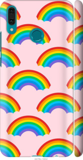 

Чохол Rainbows на Huawei Y9 2019 972052