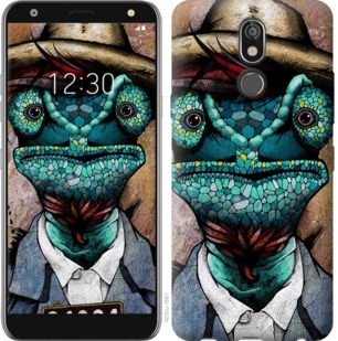 

Чехол Хамелеон в розыске для LG K40 764144