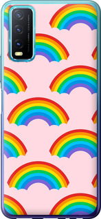 

Чохол Rainbows на Vivo Y20 1623723