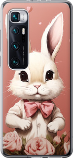 

Чехол Зайчик для Xiaomi Mi 10 Ultra 1649775