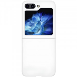 Чохол Foldables Silicone Cover Lakshmi (AAA) на Samsung Galaxy Z Flip6