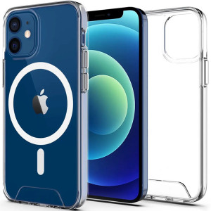 Чехол TPU Space Case with Magnetic Safe для Apple iPhone 11 (6.1")