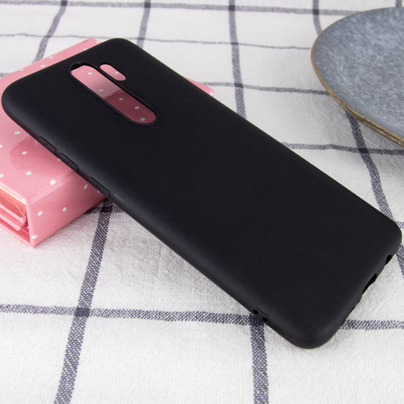 Фото Чехол TPU Epik Black для Xiaomi Redmi Note 8 Pro (Черный) на vchehle.ua