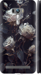 Чохол Троянди 2 на Asus ZenFone Selfie ZD551KL