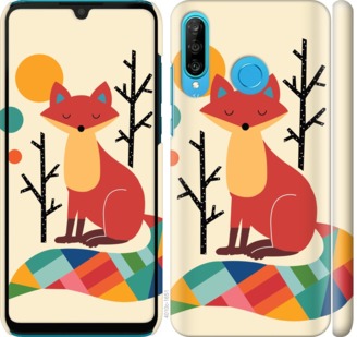 

Чохол Rainbow fox на Huawei P30 Lite 704361
