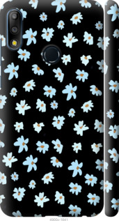 

Чехол Цветочный для Asus Zenfone Max Pro M2 ZB631KL 989665
