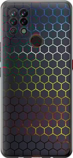Чохол Соти що переливаються на Tecno Pova LD7
