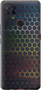 Чохол Соти що переливаються на Tecno Pova LD7