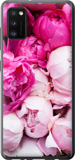 

Чехол Розовые пионы для Samsung Galaxy A41 A415F 917893