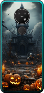 

Чохол Похмурий будинок для Nokia 6.2 1640515