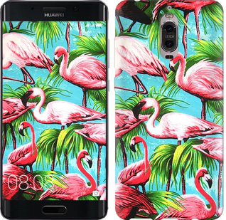 

Чохол Tropical background на Huawei Mate 9 Pro 640029
