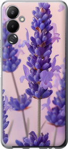 Чехол Лаванда для Tecno Pova 4 LG7n