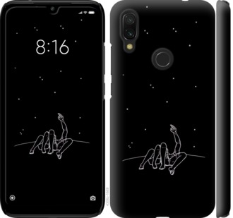 

Чехол Романтика для Xiaomi Redmi Y3 725831