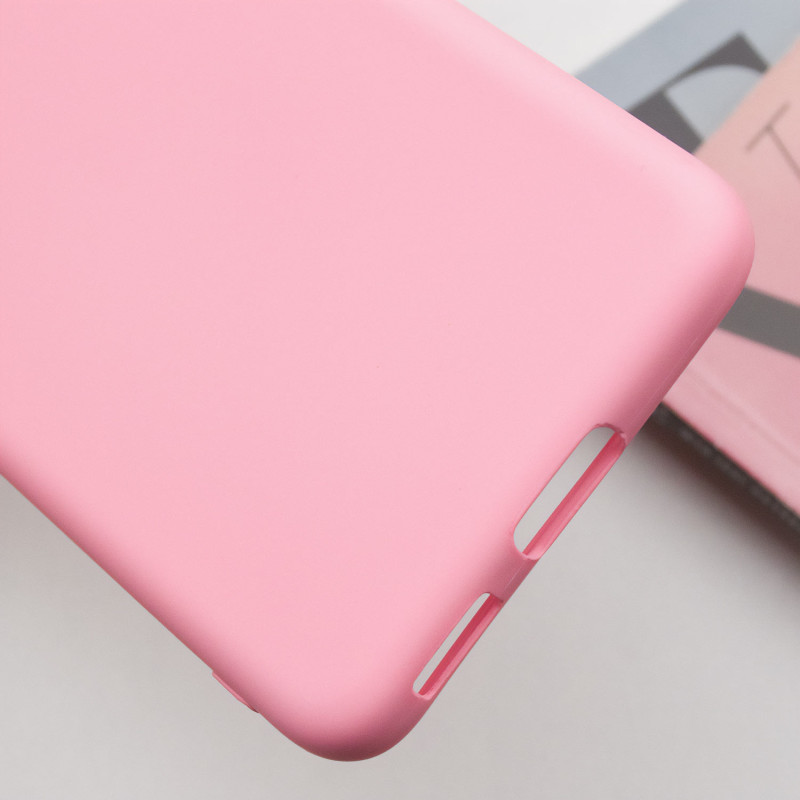 Заказать Чехол Silicone Cover Lakshmi Full Camera (A) для Samsung Galaxy S21 FE (Розовый / Pink) на vchehle.ua