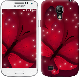 

Чехол Лунная бабочка для Samsung Galaxy S4 mini 133672