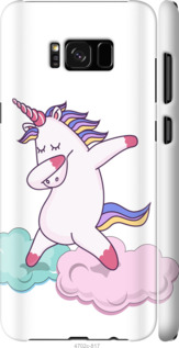 

Чехол Единорог для Samsung Galaxy S8 Plus 845488