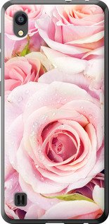 

Чохол Квітучі троянди на ZTE Blade A5 2019 1603569