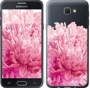

Чехол Хризантема для Samsung Galaxy J5 Prime 844171