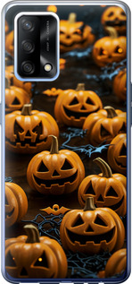 

Чехол Тыквы 2 для Oppo A74 1638982