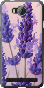 Чехол Лаванда для Huawei Y3II / Y3 2