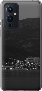 

Чехол Ночь на берегу для OnePlus 9 1611251