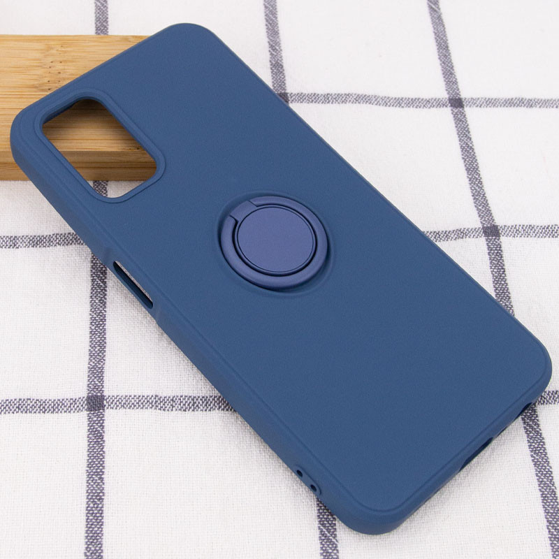 

Чохол TPU Candy Ring Full Camera для Oppo A92 (Сірий / Lavender Gray) 1164001