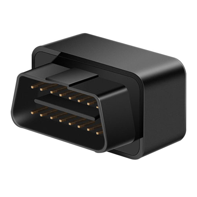 Трекер GPS автомобильный V03O Car Tracker SIM (4GLTE+3GWCDMA+2GGSM) 140mAh (Black)