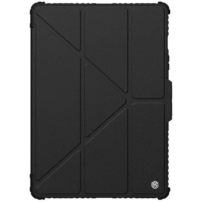 Чехол-книжка Nillkin Bumper Pro Multi-angle для Samsung Galaxy Tab S9+ / S10+ 12.4'' (Black)