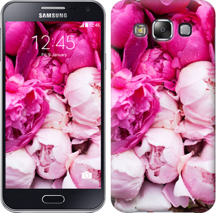 

Чехол Розовые пионы для Samsung Galaxy E5 E500H 226905