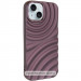 Чохол TPU MonoWave на Apple iPhone 15 (6.1") (Brown)