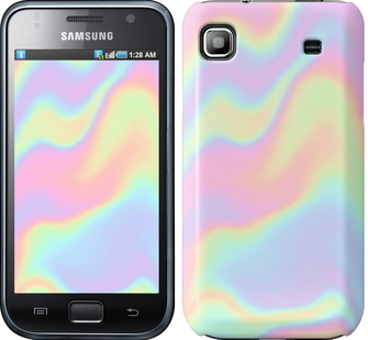 

Чохол пастель на Samsung Galaxy S i9000 320394