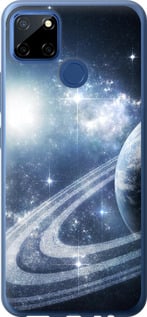 

Чехол Кольца Сатурна для Realme C12 1613049