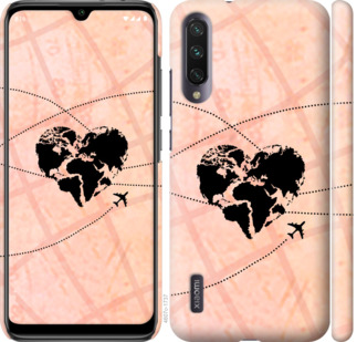 

Чехол Путешествуй для Xiaomi Mi A3 795014